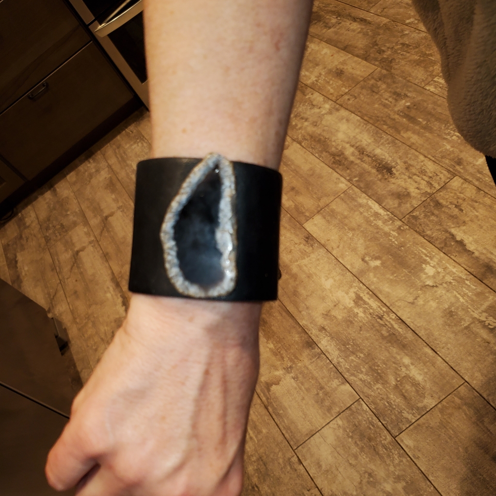 Rock Cuff